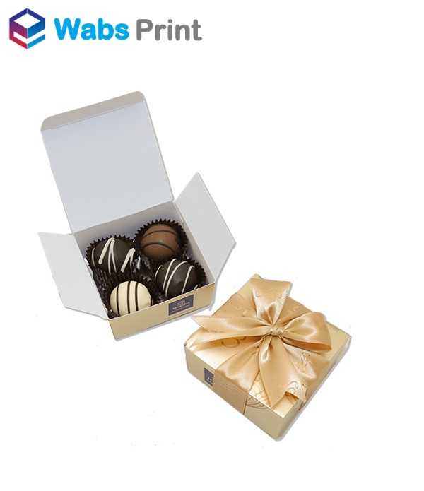 Wabs Print & Packaging Offering Custom Chocolate boxes in the UK
