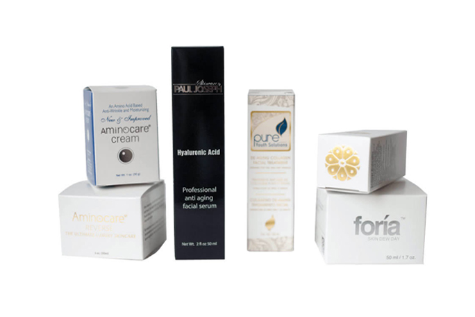 Get Custom Cosmetic Packaging Boxes from Wabs Print & Packaging