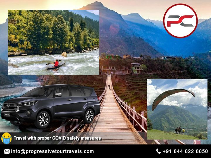 Choose Your Favourite Uttarakhand tour packages from Delhi