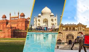 Golden Triangle Tour Package from Delhi