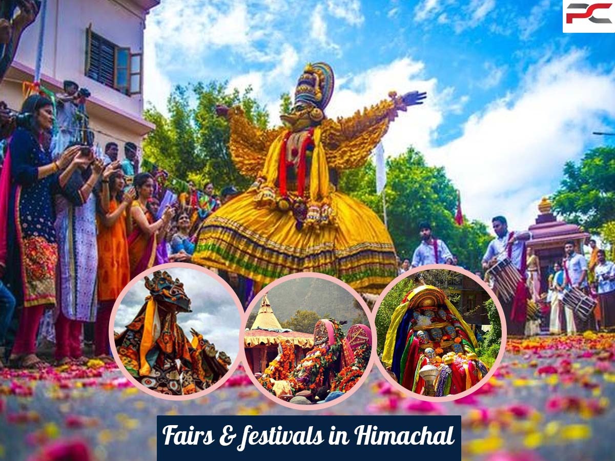 Fairs & Festivals in Himachal 