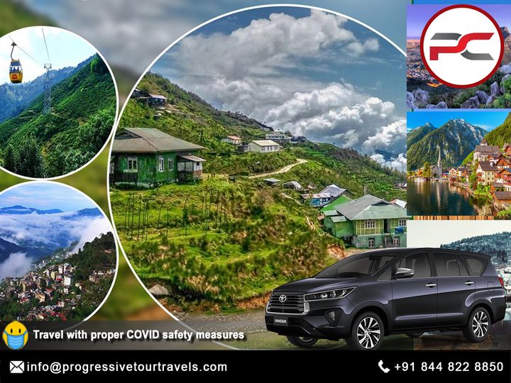 Magnificent Shimla Manali Tour Package From Delhi 