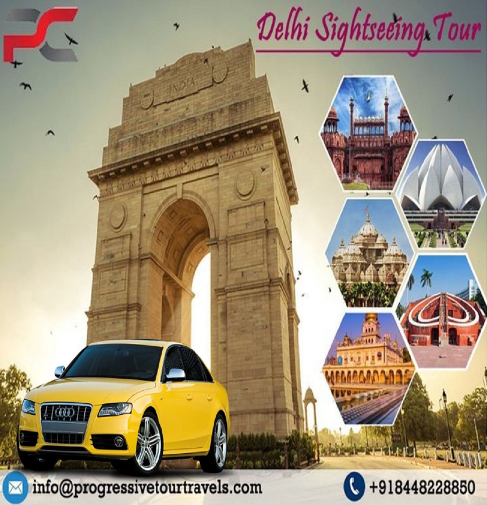 Car Rental In Delhi