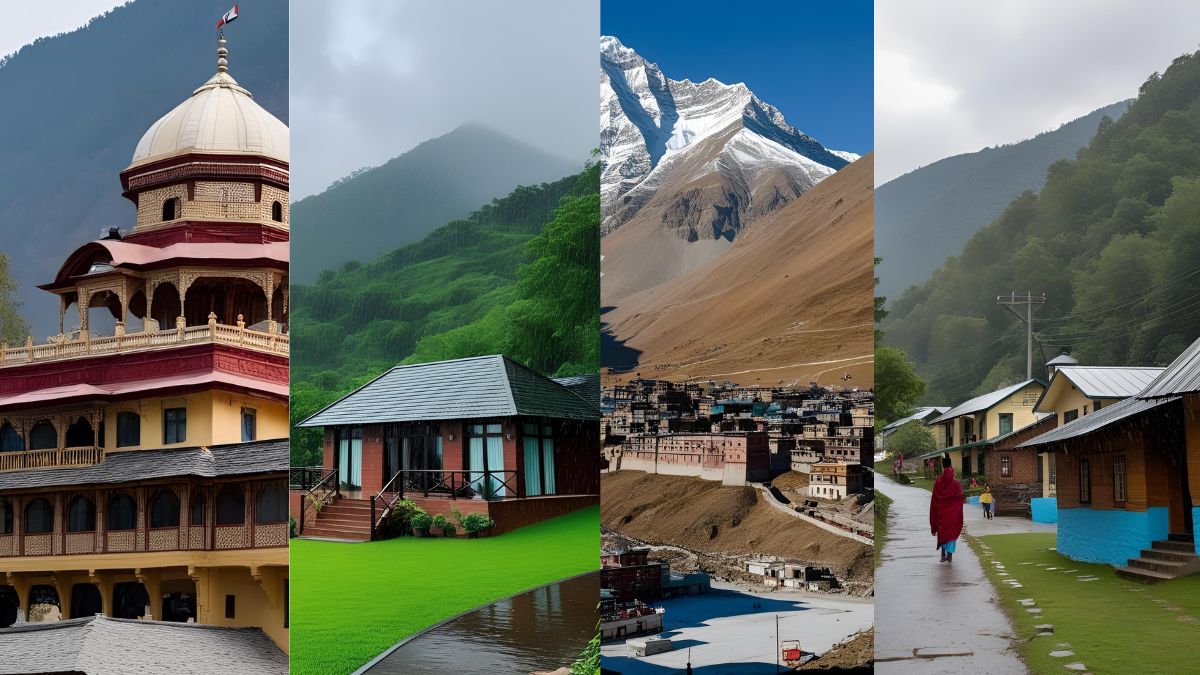 Best Monsoon Destinations for Digital Detox Near Delhi