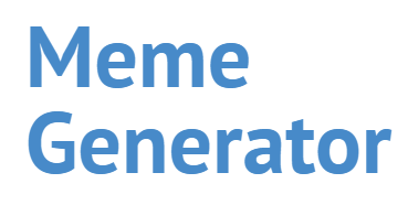 The best meme generator online