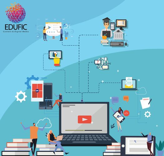 Elearning content developer