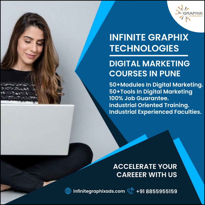 Digital Marketing Courses In Pune. Training Institute