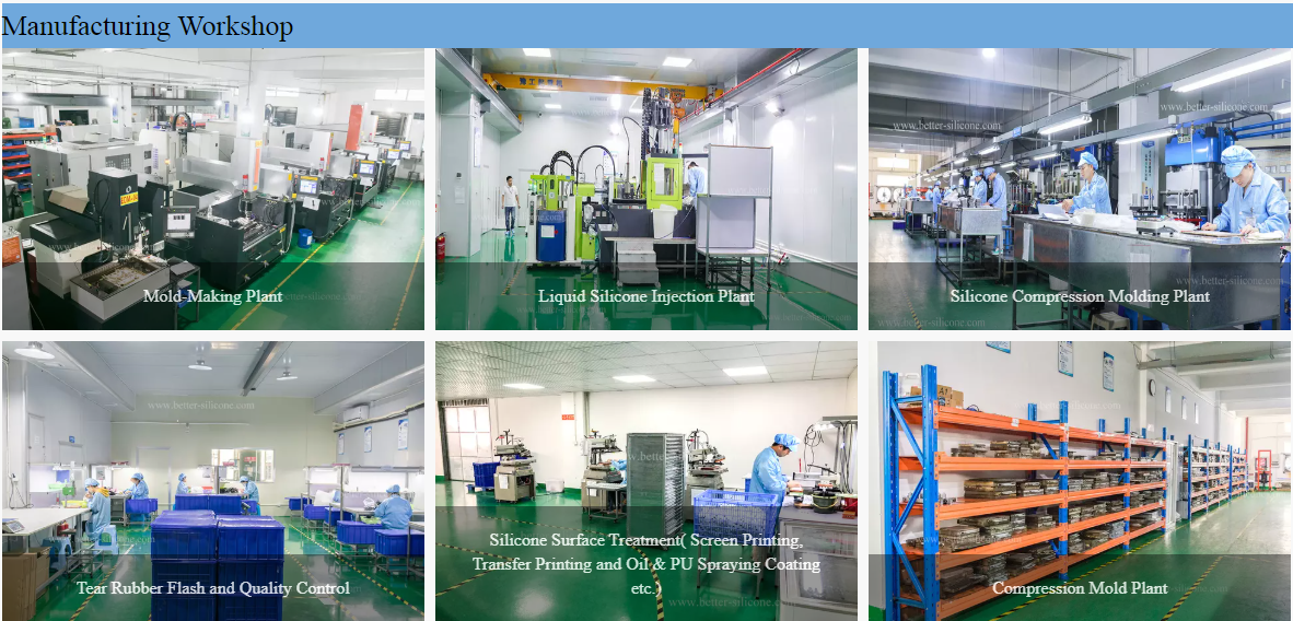 What Need to Consider When Choosing Liquid Silicone Overmolding?