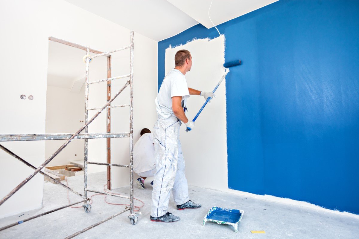 Painters Denton TX