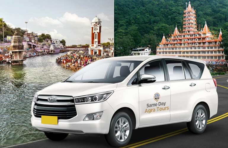 One Way Taxi Service in Rishikesh | Book Now & Get 25% OFF