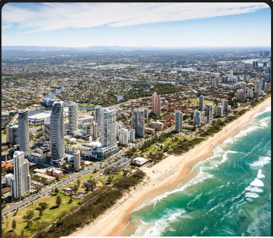 gold coast web design