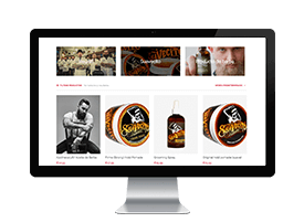 Agencia de Diseño y Desarrollo de Páginas Web