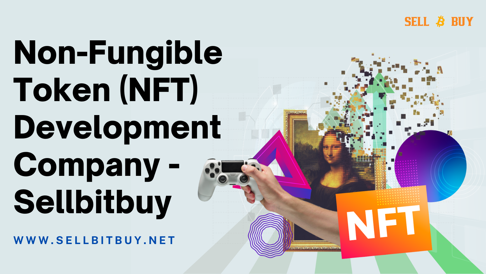 Non-Fungible Token Development Company - Sellbitbuy