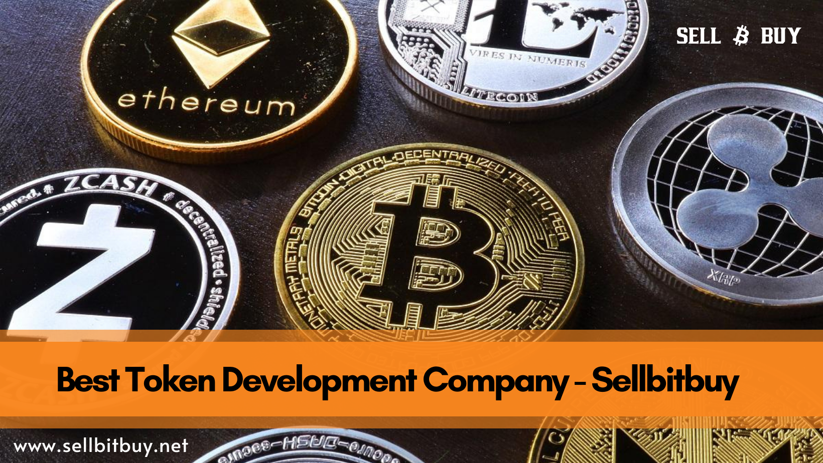 Best Token Development Company - Sellbitbuy