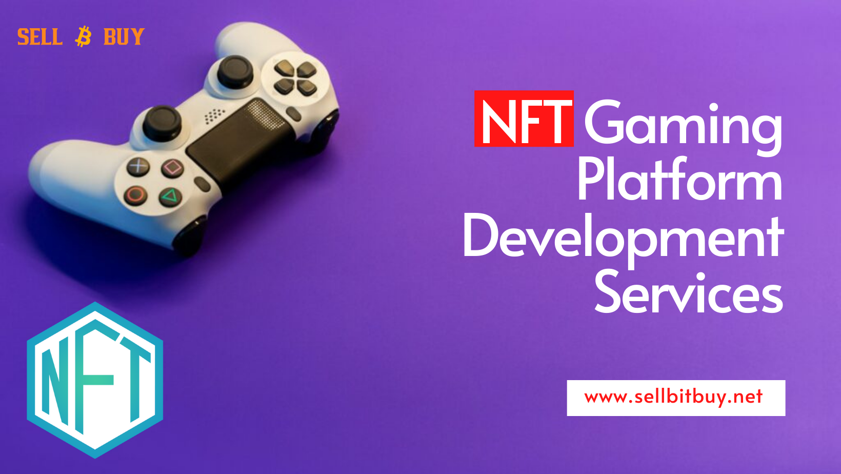 NFT Gaming Platform Development Services