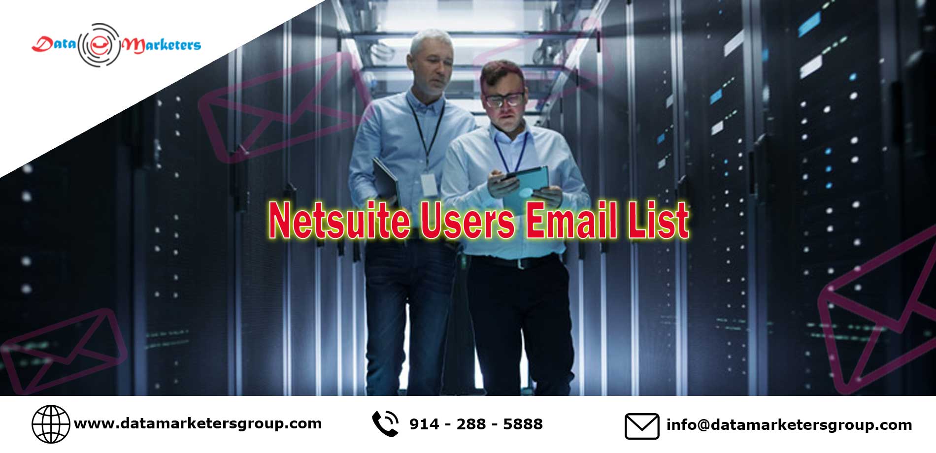 High Responsive Netsuite Customers Database