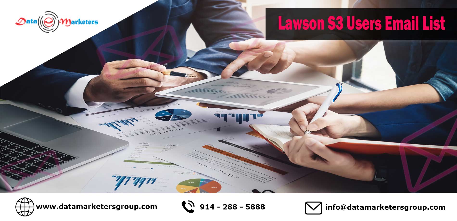 Lawson Users Email List