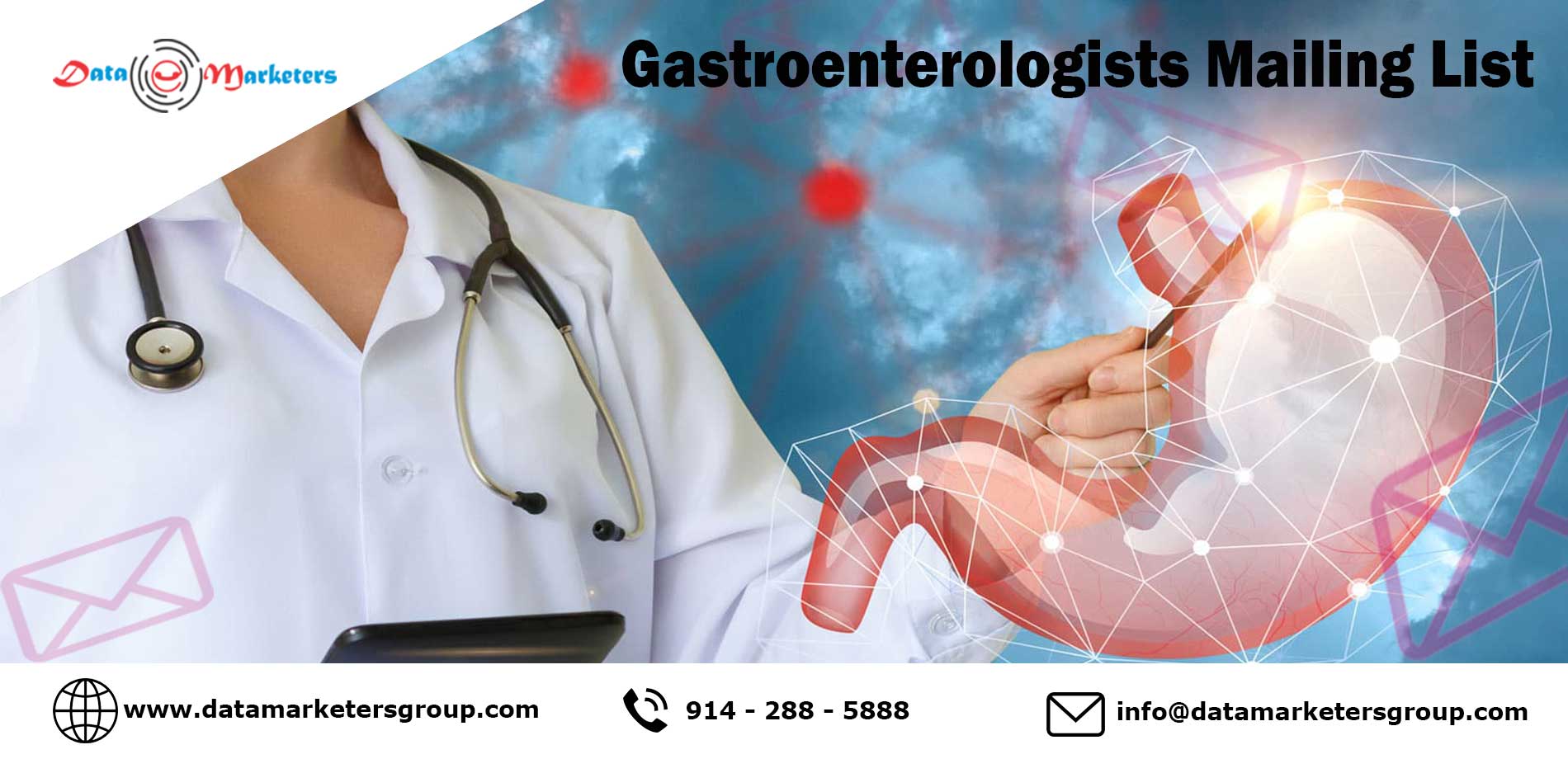 Gastroenterologist Email List | List Of Gastroenterologist 