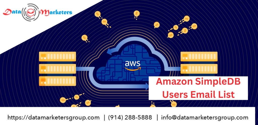 Connect with Top-Notch Professionals Using Our Amazon SimpleDB Users List