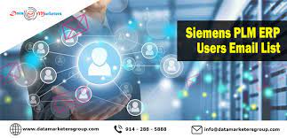 Leverage Siemens PLM ERP Users List