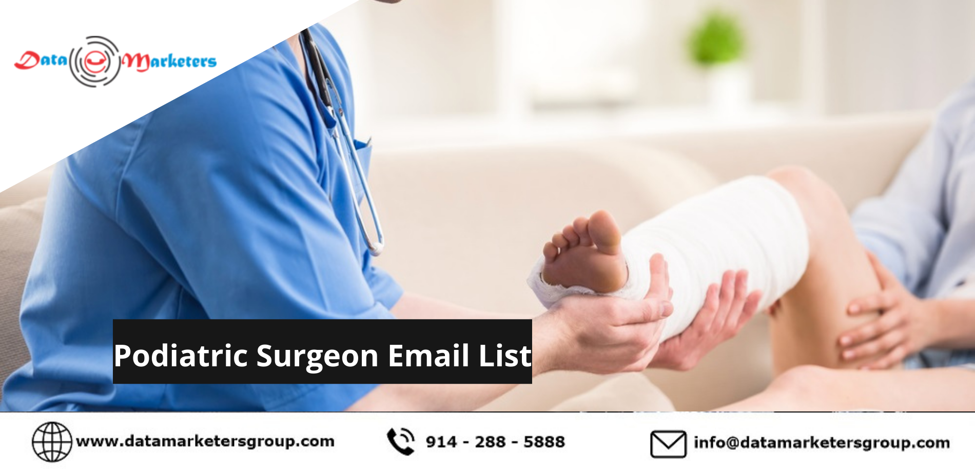 Minimize The Risk Of Reaching Podiatric Surgeons Using Our Database