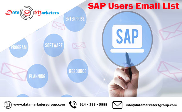 SAP Users Email List