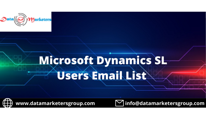 Microsoft Dynamics SL Users List 