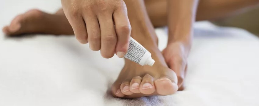 Nail Fungal Infection Treatment