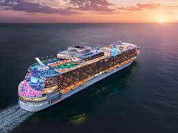 cruise ship packages
