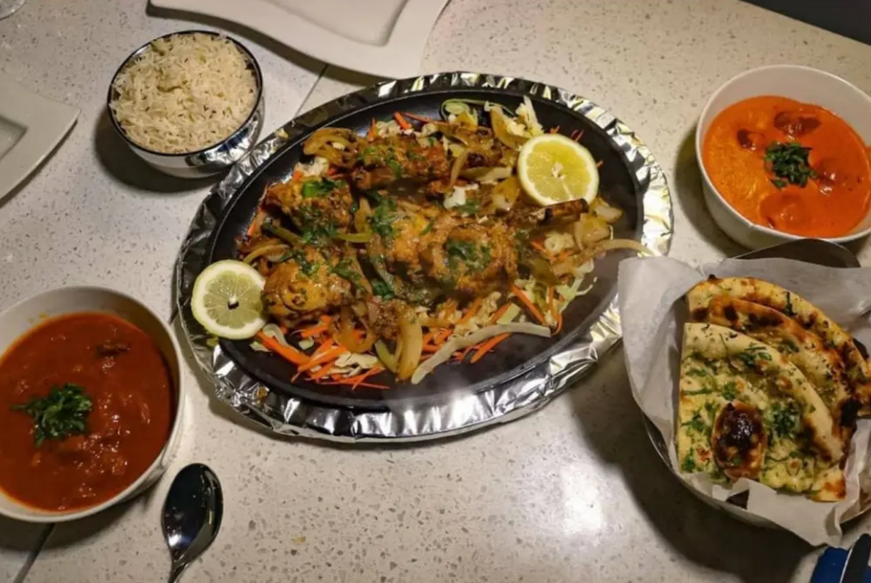 Choose Best Indian Food Near Universal Studios