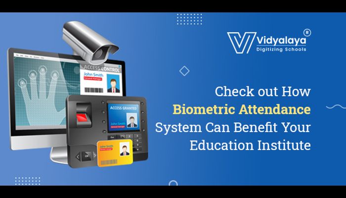 Check out How Biometric Attendance System Can Benefit Your Education Institute