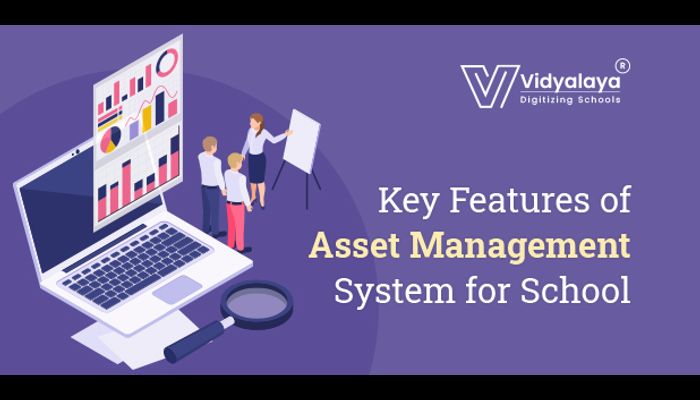 Key Features of Asset Management System for School