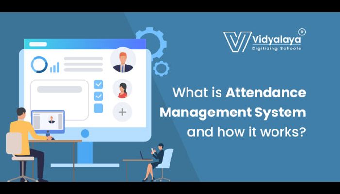 What is attendance management system and how it works?