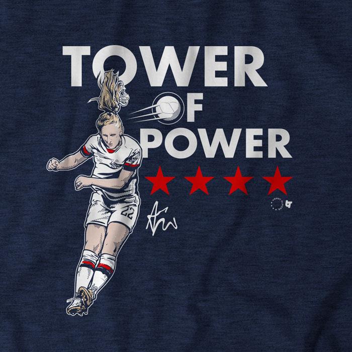 TOWER OF POWER USA OFFICIAL