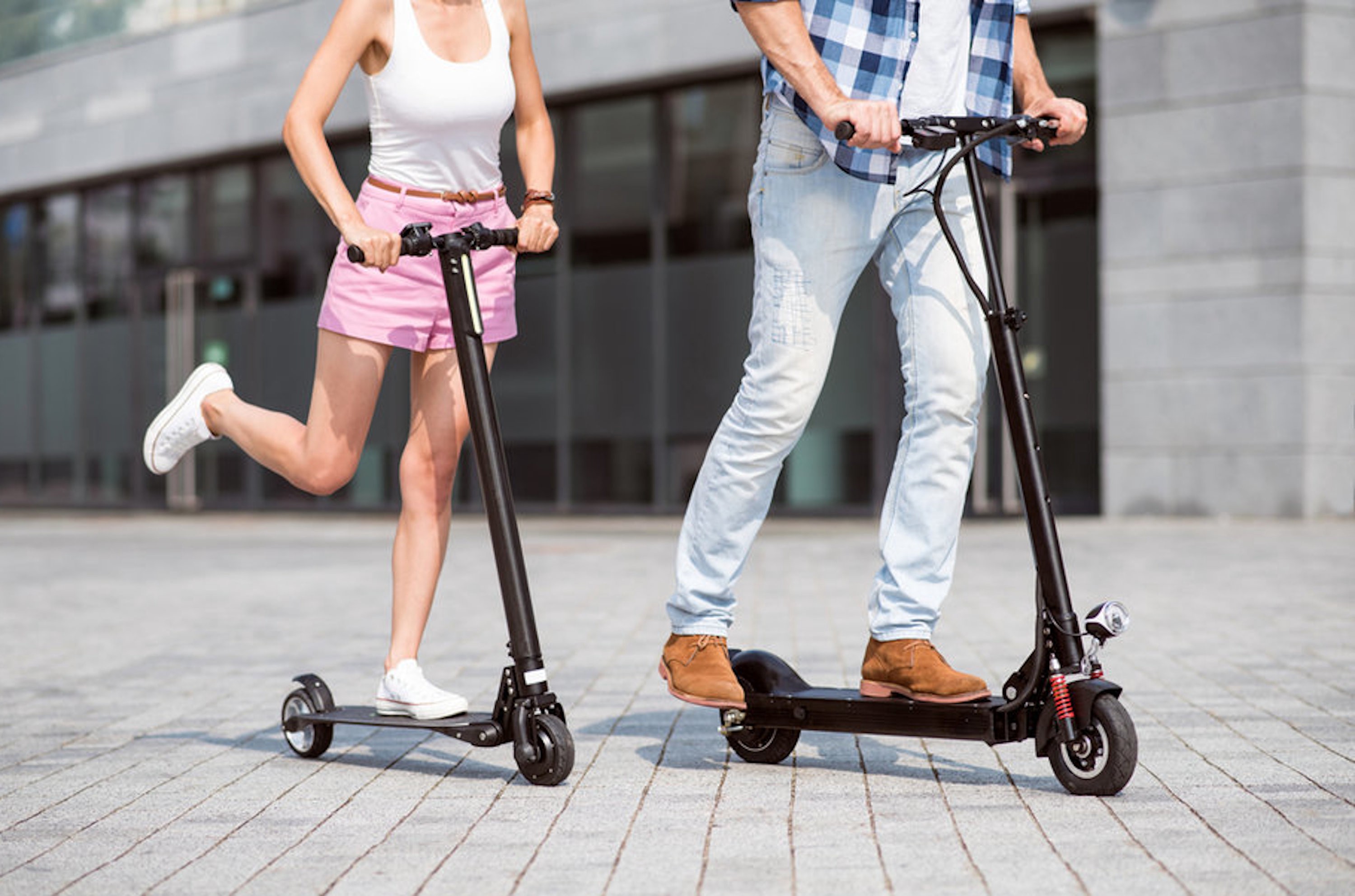 The Best Electric Scooter for 2021| Segwayfun