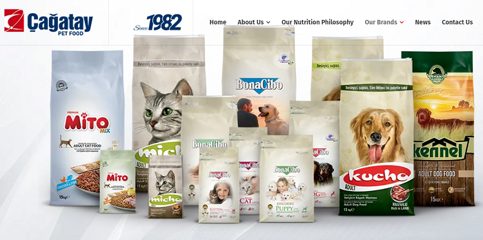 Pet foods
