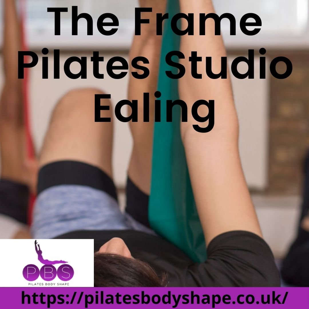 Further, develop structure and eudaimonia with Frame Pilates Studio Ealing