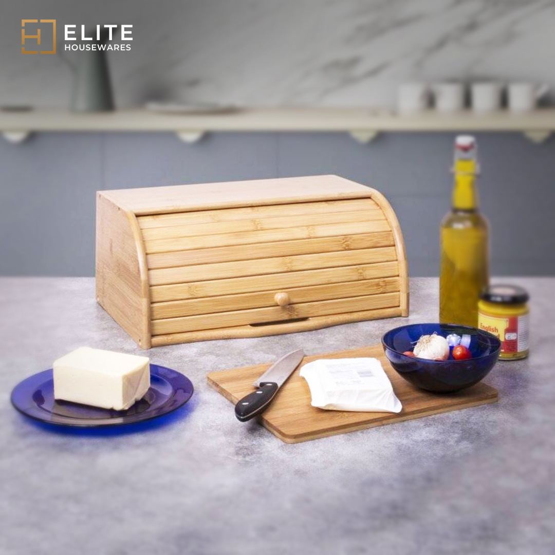 A Bread Box Really Keep Bread Fresher