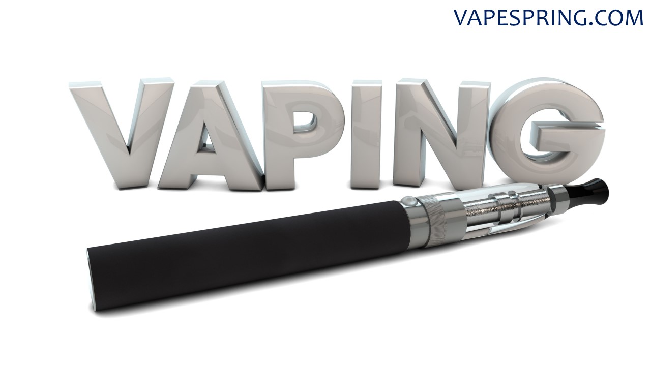 What can we understand about Vaping?
