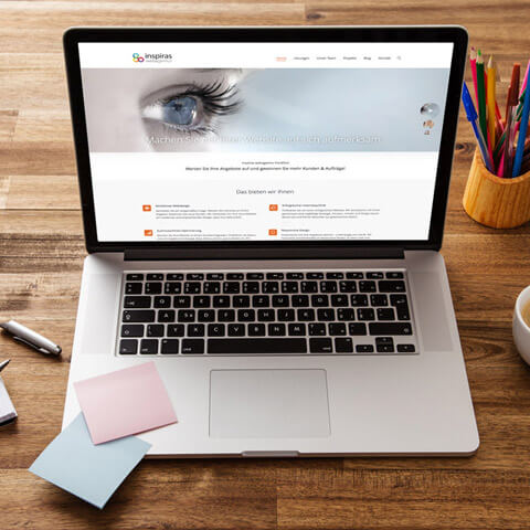 SEO Agentur Frankfurt | inspiras webagentur