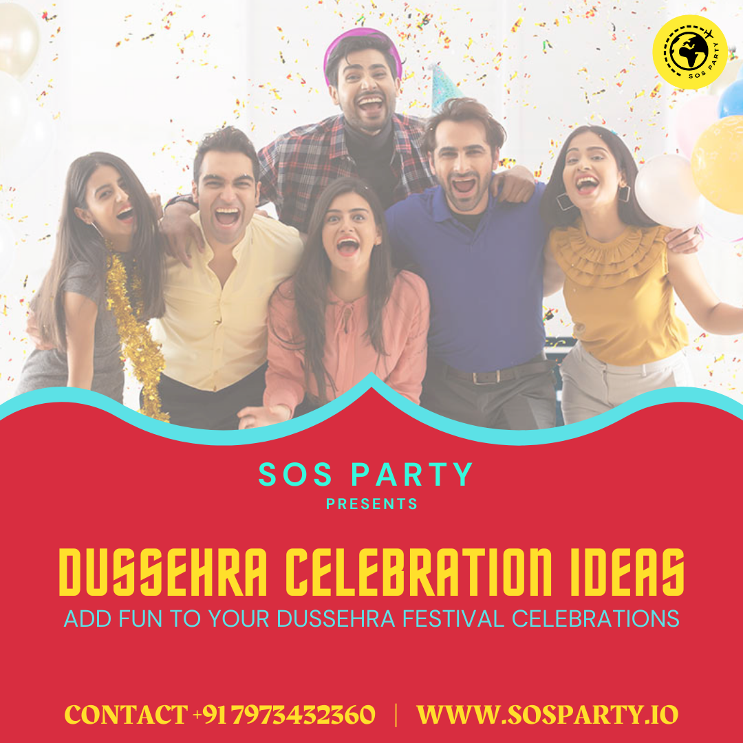Dussehra celebration ideas