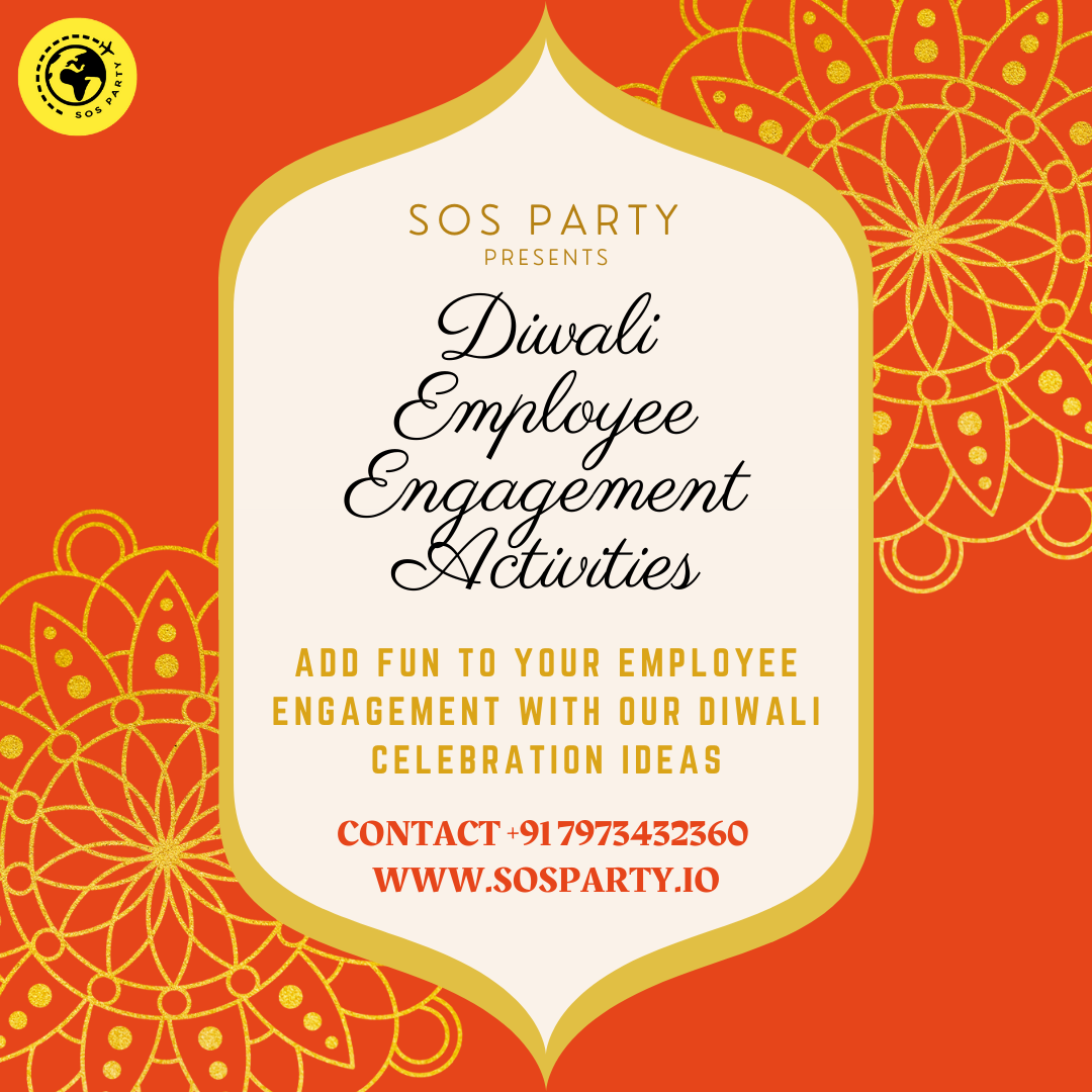 Diwali employee engagement activities