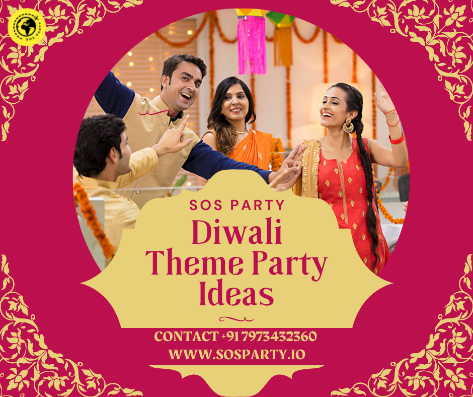Diwali theme party ideas