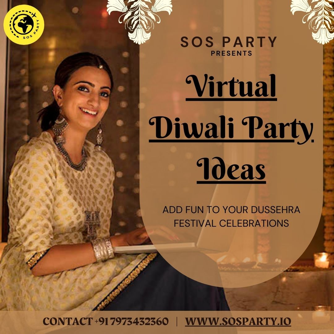 Virtual Diwali Party Ideas