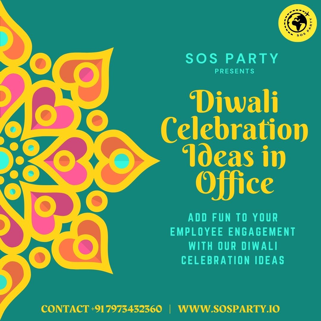 Diwali celebration ideas in office