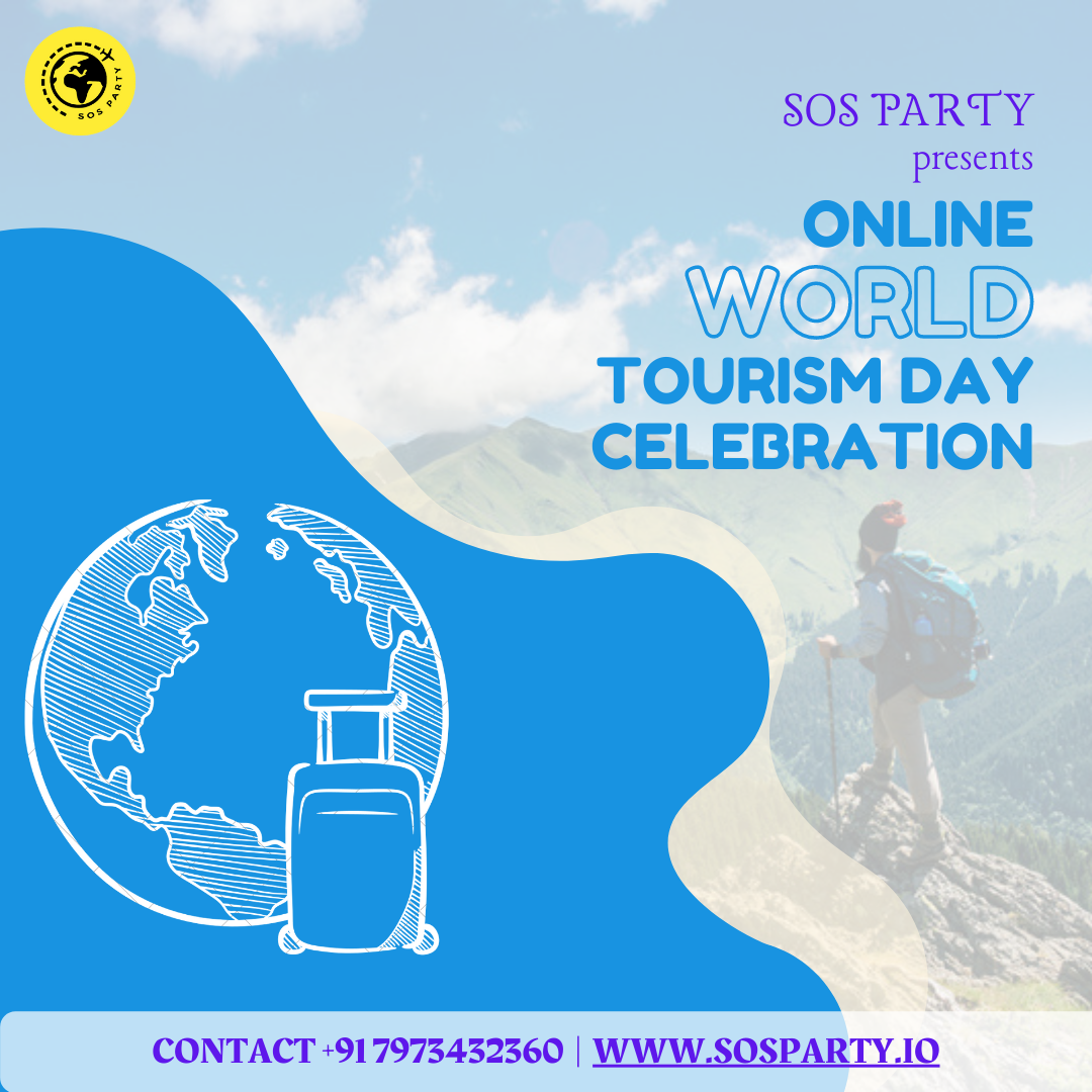 Online World Tourism Day Celebration