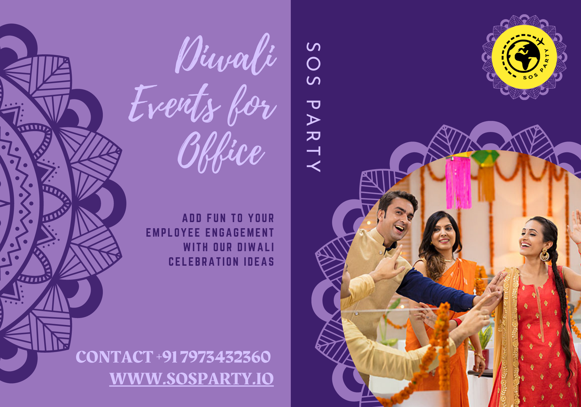 Diwali Events for Office