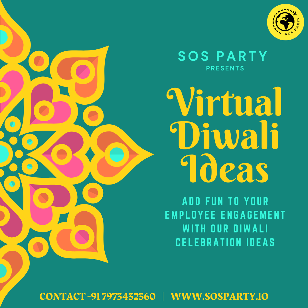 Virtual Diwali Ideas