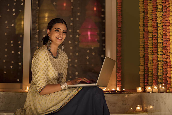 Online Diwali Celebration