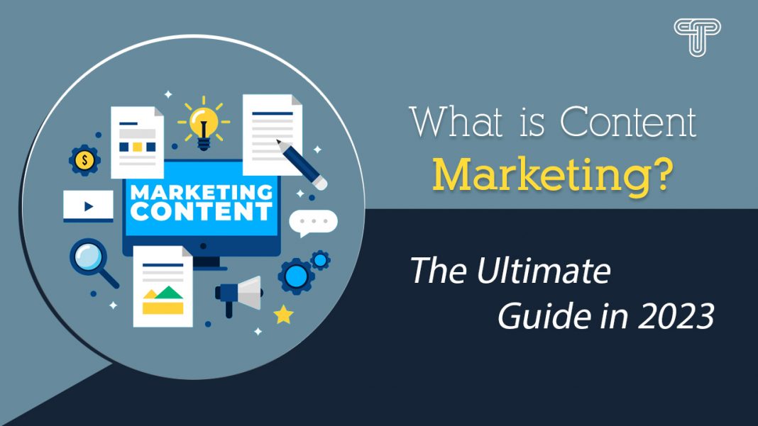 What is Content Marketing? Truepush